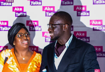 AKA Talks One Africa 4.0 Souveraineté numérique Innovation Africaine Leadership féminin Durable Afrique Ouest New Deal 160